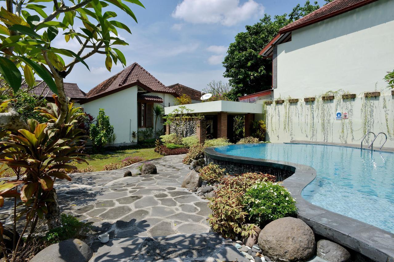 Zen Rooms Pakualaman Jogyakarta Zewnętrze zdjęcie