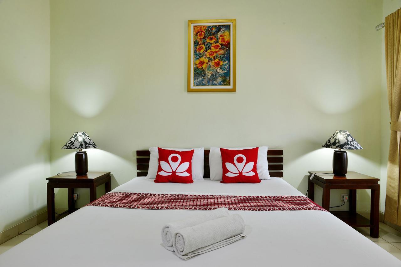 Zen Rooms Pakualaman Jogyakarta Zewnętrze zdjęcie