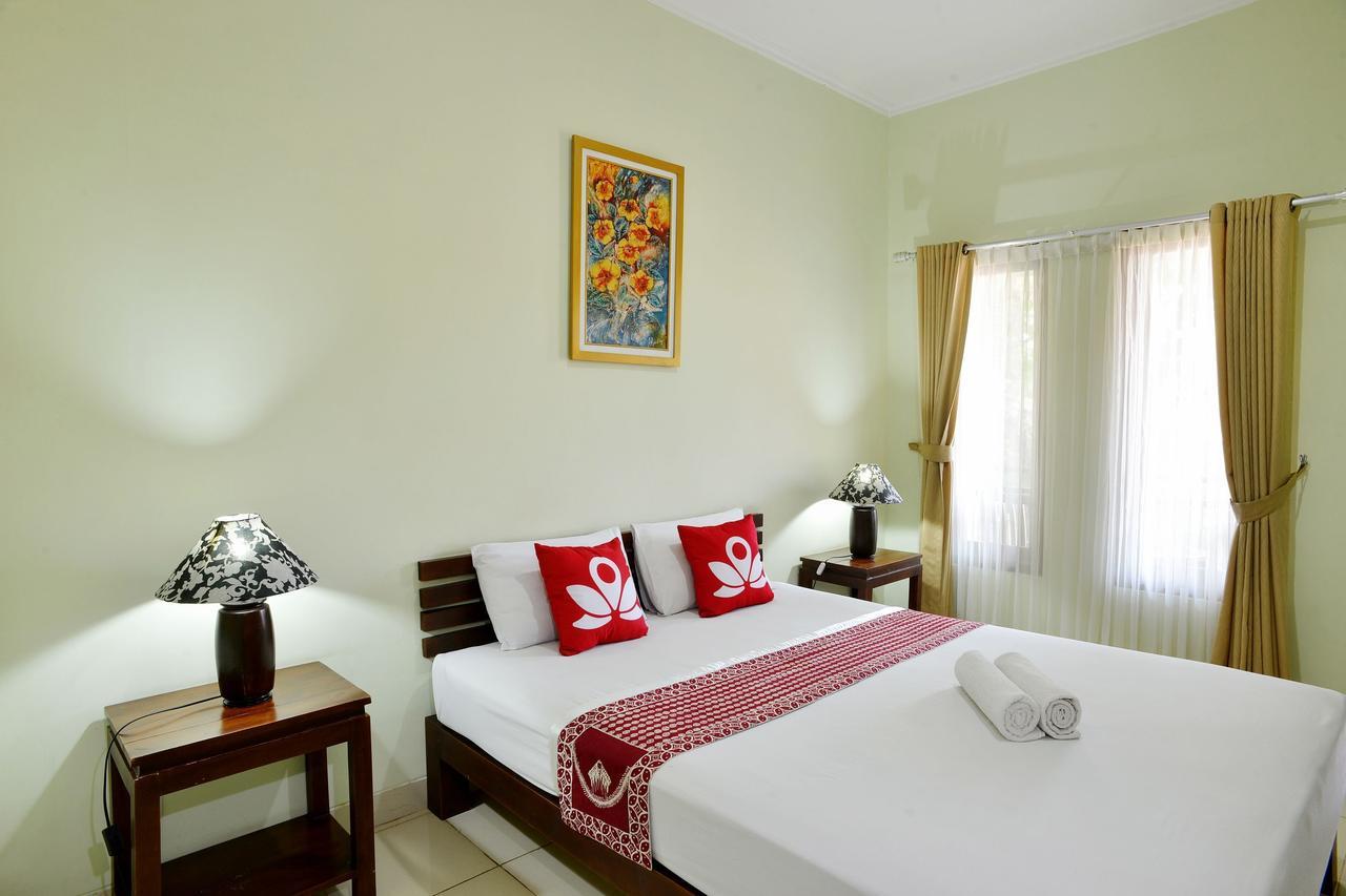 Zen Rooms Pakualaman Jogyakarta Zewnętrze zdjęcie