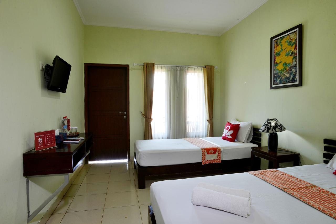 Zen Rooms Pakualaman Jogyakarta Zewnętrze zdjęcie