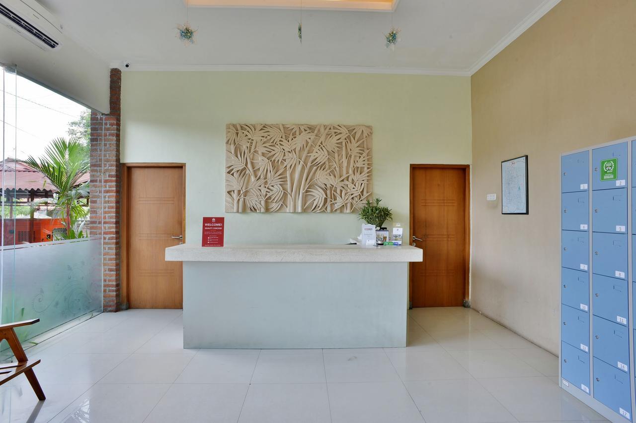 Zen Rooms Pakualaman Jogyakarta Zewnętrze zdjęcie