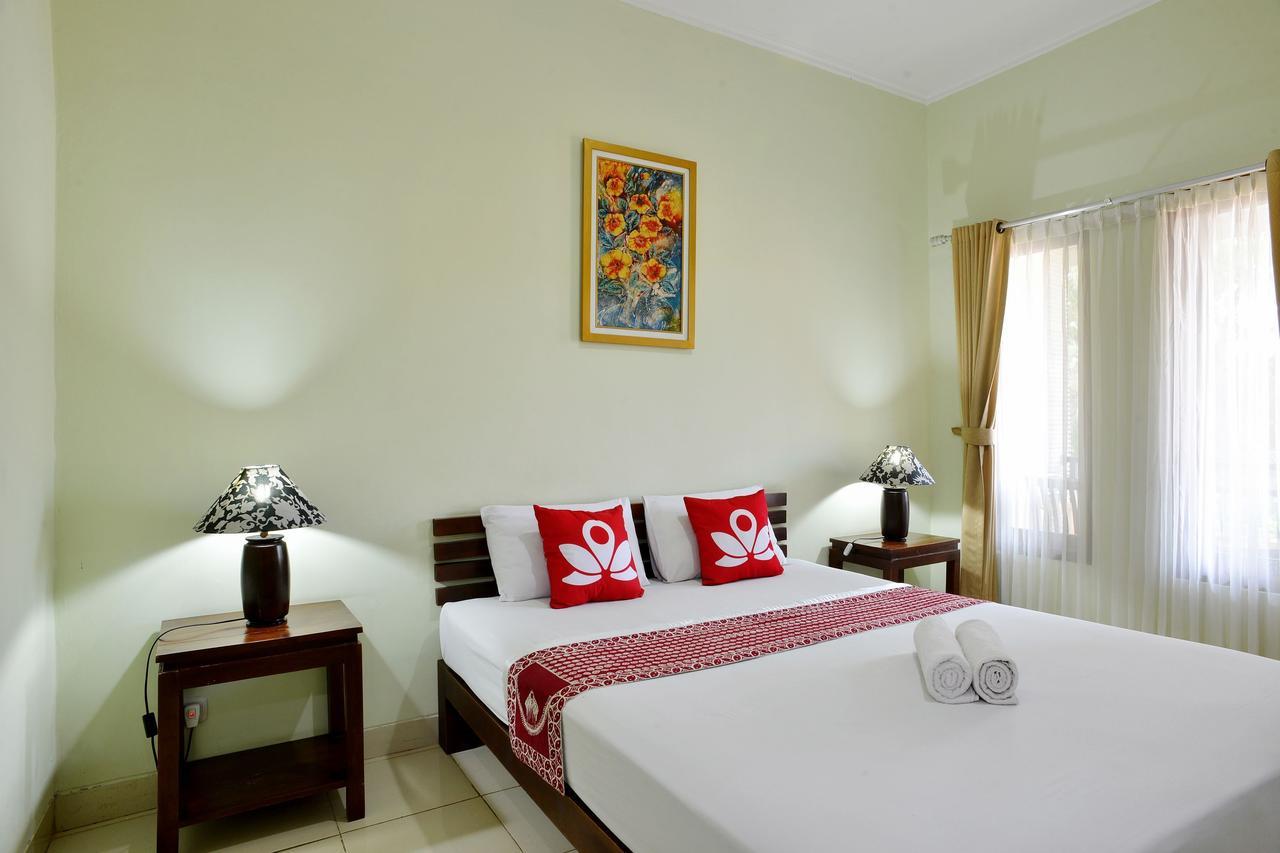 Zen Rooms Pakualaman Jogyakarta Zewnętrze zdjęcie
