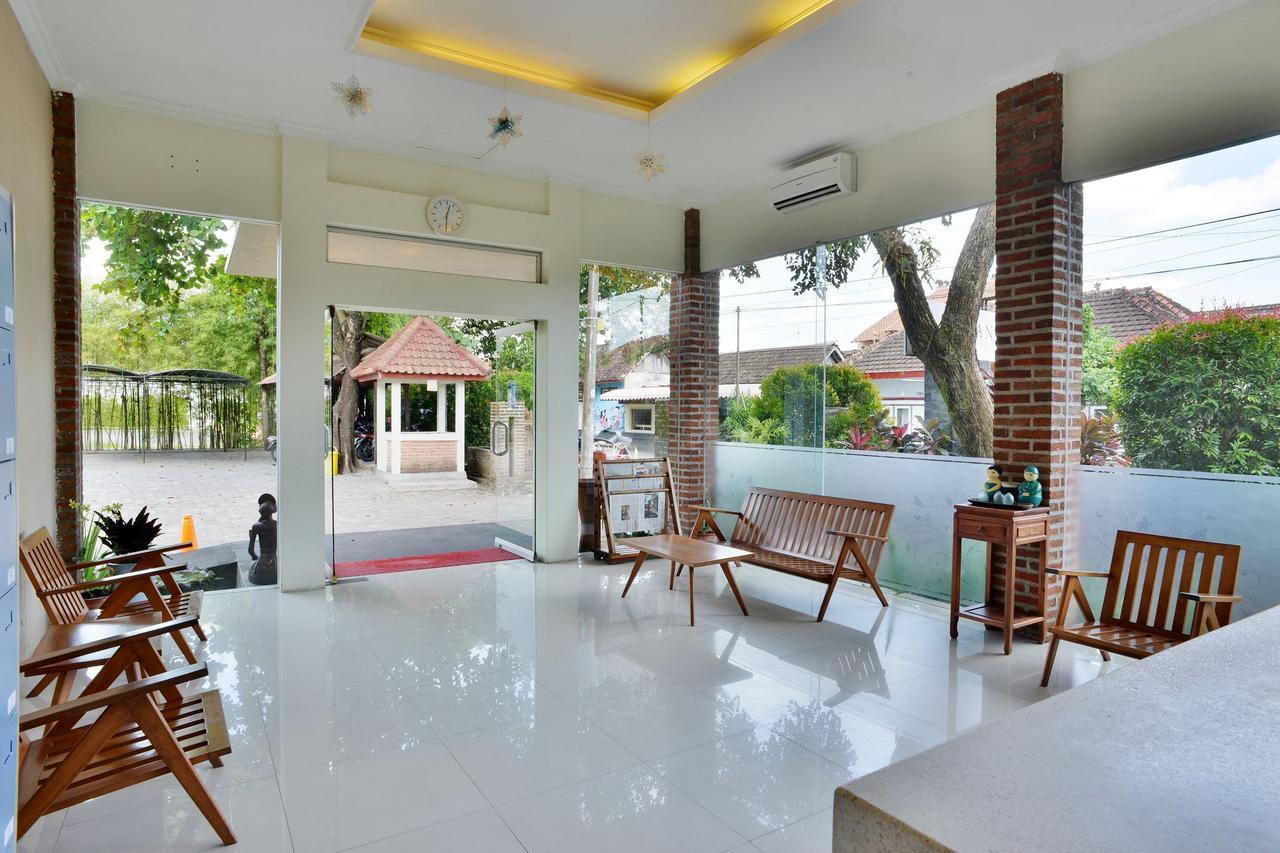 Zen Rooms Pakualaman Jogyakarta Zewnętrze zdjęcie