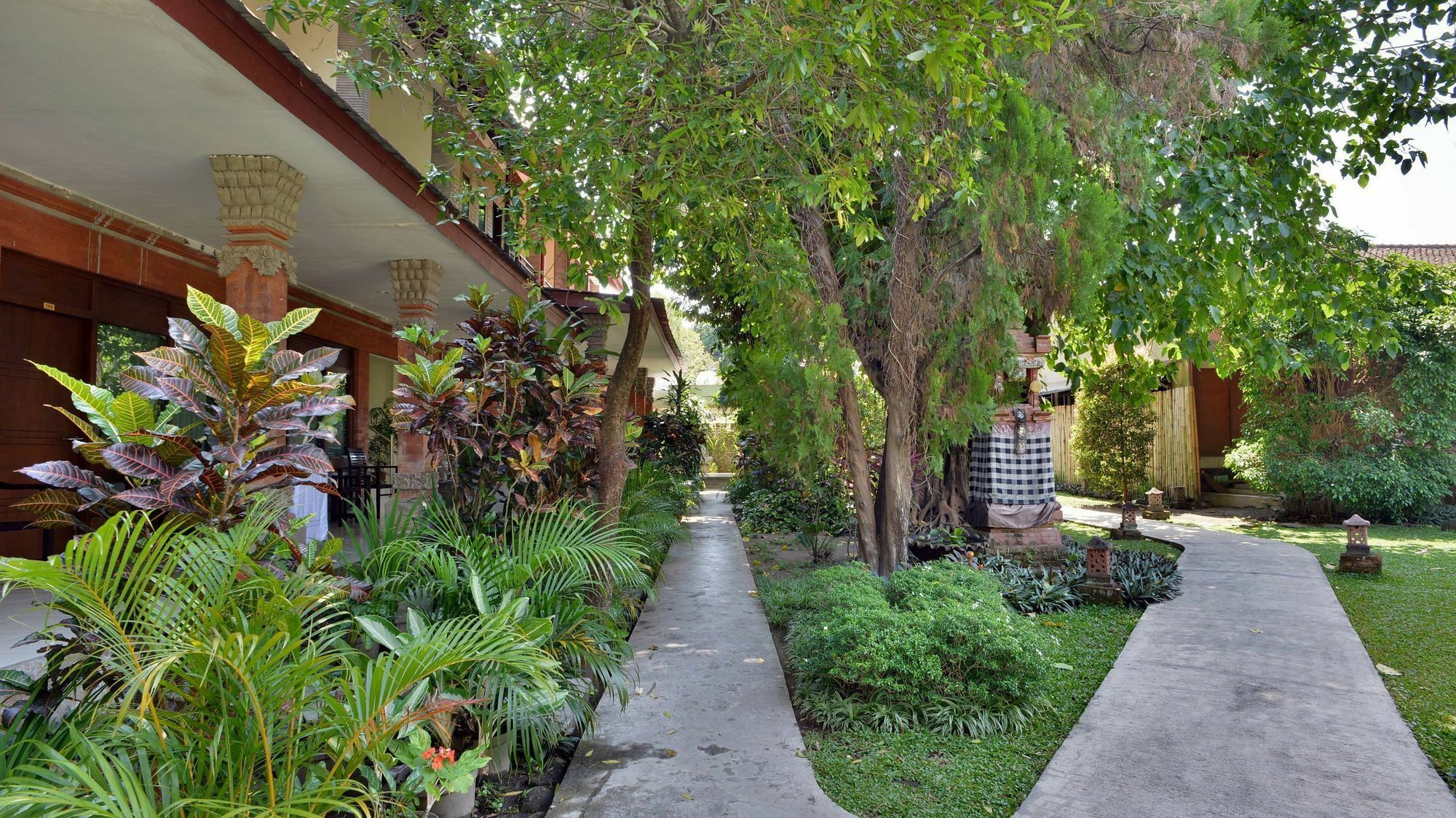 Zen Rooms Pakualaman Jogyakarta Zewnętrze zdjęcie