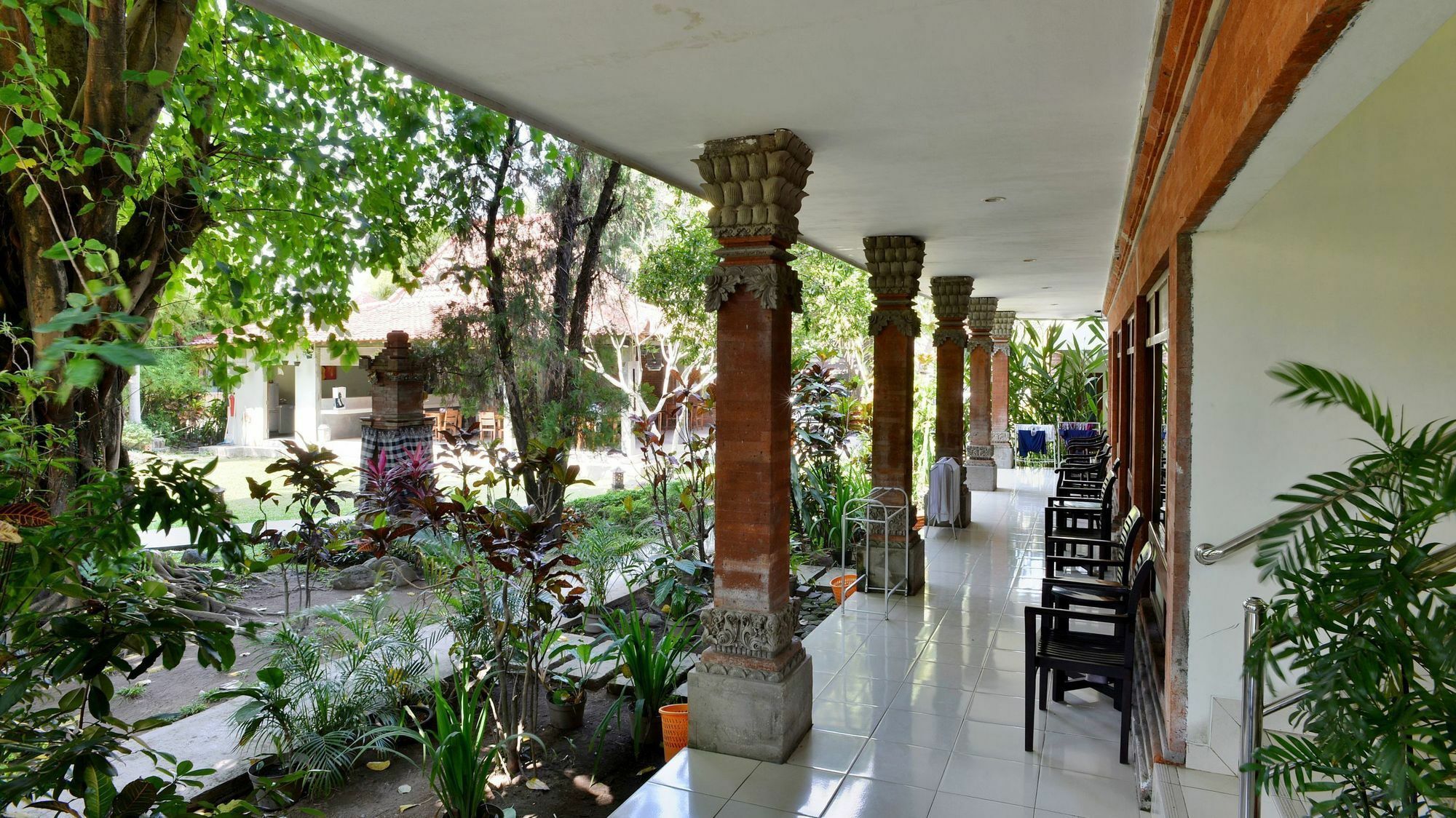 Zen Rooms Pakualaman Jogyakarta Zewnętrze zdjęcie